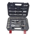 علبة المفاتيح 44 قطعة Caisse Douilles .CROWN 44Pcs 1/2″ CPHSW-XB44