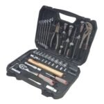 علبة المفاتيح 56 قطعة Caisse a outils CROWN 56Pcs CPHTS-XC56BA