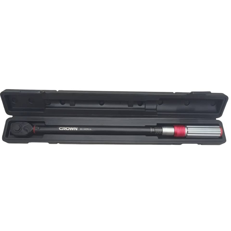 564499207_1527684745079517_804162736255620757_n Clé dynamométrique 1/2" 60-340Nm 56cm CROWN CTHSW-TWMA12340 - الصورة 1