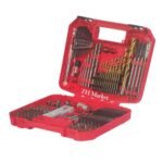 طقم 200 قطعة Kit de 200 Pcs (Meches + les Embouts ) CROWN CTSBP0122