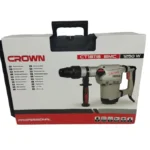 ⁦الة الحفر الكهربائية Marteau perforateur CROWN 1250W (40 mm) CT18118⁩ - الصورة ⁦4⁩