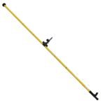 العمود التليسكوبي la perche 4.2 M jaune