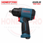 مفك البراغي بالضغط Clé à choc pneumatique 850 n.m HONESTPRO YAE1003