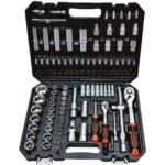 حقيبة مفاتيح 108 قطعة caisse a outils 108 PCS KINGQUEEN