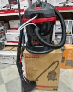 ⁦مكنسة كهربائية مزودة بخاصية الشفط والحقن Aspirateur lifting 15L CROWN CT42088⁩ - الصورة ⁦6⁩