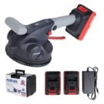 الة شفط و وضع السيراميك Ventouse vibrante Carrelage MAKUTE 21V TV1661