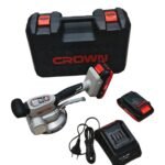 الة شفط و وضع السيراميك Ventouse vibrante Carrelage 20V CROWN CT26051XS-2 BMC