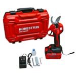 مقص التقليم بالبطارية secateur a batterie 21V HONESTPLUS YAE2691