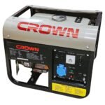 مولد كهربائي Groupe Electrogene Generateur Essence CROWN 1000W 01 KVA CT34002