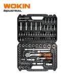 حقيبة مفاتيح 108 قطعة caisse a outils 108 PCS WOKIN 156610
