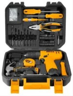 ⁦علبة أدوات caisse outillage iNGCO 81 Pcs HKTHP10811⁩ - الصورة ⁦2⁩