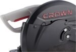 ⁦الة قطع الحديد scie à table métal CROWN 2200W CT15205⁩ - الصورة ⁦5⁩