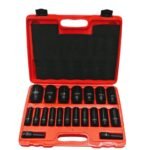 علبة المفاتيح 20 قطعة Caisse Douilles de 20Pcs 1/2″