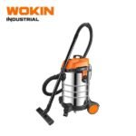 جهاز شفط الغبار والغبار ASPIRATEUR WOKIN 1200W 30L 794203