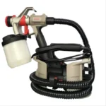 مسدس طلاء كهربائي Pistolet À Peinture Électrique CROWN 600w CT31014