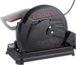 ⁦الة قطع الحديد scie à table métal CROWN 2200W CT15205⁩ - الصورة ⁦3⁩