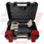 ⁦الة شفط و وضع السيراميك Ventouse vibrante Carrelage 20V CROWN CT26051XS-2 BMC⁩ - الصورة ⁦3⁩
