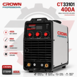 جهاز التلحيم Poste à Souder MMA 400A CROWN CT33101