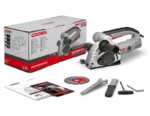 ⁦الة حفر الاخدود على الحائط Rainureuse double Disque 1500W CROWN CT13525⁩ - الصورة ⁦2⁩