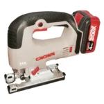 جهاز التقطيع العمودي ببطارية scie sauteuse a batterie CROWN CT25003HX