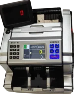 آلة عد النقود الذكية مع كشف التزوير BEETRO BE0147 Compteuse Des Billets