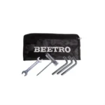 ⁦حفارة آلية بمحرك بنزين TARIERE BEETRO AVEC 3 Forets 1400W BE0067⁩ - الصورة ⁦4⁩