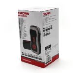 ⁦جهاز تشغيل السيارة Booster Batterie 25800mAh CROWN CT37042TB⁩ - الصورة ⁦5⁩