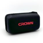 ⁦جهاز تشغيل السيارة Booster Batterie 25800mAh CROWN CT37042TB⁩ - الصورة ⁦4⁩