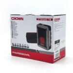 ⁦Compresseur Booster Batterie 24000mAh CROWN CT37043TB⁩ - الصورة ⁦4⁩