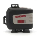 ⁦جهاز ضبط المستوى بالليزر Niveau laser 4D CROWN CT44091⁩ - الصورة ⁦5⁩
