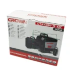 ⁦جهاز ضبط المستوى بالليزر Niveau laser 4D CROWN CT44091⁩ - الصورة ⁦7⁩