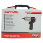 ⁦مفك البراغي بالضغط Clé à Choc Pneumatique 900n.m CROWN CT38081⁩ - الصورة ⁦5⁩