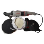 ⁦الة التلميع الكهربائية ponceuse polisseuse CROWN 1500W CT13528⁩ - الصورة ⁦3⁩