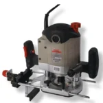 ⁦مصنفرة كهربائية Défonceuse électrique CROWN 1400W CT11002⁩ - الصورة ⁦2⁩
