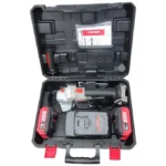 ⁦الة القطع بالبطارية Meuleuse angulaire a batterie CROWN CT23026-125⁩ - الصورة ⁦3⁩