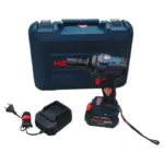 ⁦آلة فك البراغي لاسلكية clé à choc Batterie HONESTPRO 21V YAE6113⁩ - الصورة ⁦2⁩