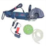 ⁦الة حفر الاخدود على الحائط Rainureuse A 5 Disques 3000W HONESTPRO YAE2817⁩ - الصورة ⁦2⁩