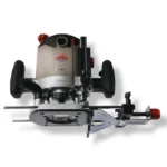⁦مصنفرة كهربائية Défonceuse électrique CROWN 1400W CT11002⁩ - الصورة ⁦3⁩