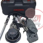 ⁦المصنفرة الكهربائية لصنفرة الجدران Ponceuse Girafe 750W CROWN CT13608L BMC⁩ - الصورة ⁦3⁩