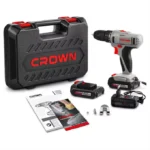 آلة فك و تركيب البراغي  visseuse CROWN 14,4 V CT21055LM