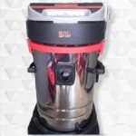 ⁦الة شفط الغبار الكهربائية Aspirateur electrique 80L 3000W CROWN CT42030⁩ - الصورة ⁦3⁩