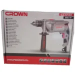 ⁦المثقاب الكهربائي Chignole Crown 810W CT10130⁩ - الصورة ⁦3⁩