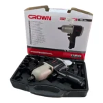 ⁦مفتاح الصدم الهوائي CLE A CHOC PNEUMATIQUE 1/2″ 1150NM CROWN CT38174⁩ - الصورة ⁦3⁩