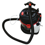 ⁦مكنسة كهربائية مزودة بخاصية الشفط والحقن Aspirateur lifting 15L CROWN CT42088⁩ - الصورة ⁦3⁩