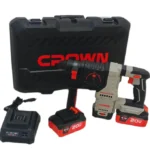 الة الثقب و الحفر بالبطارية marteau perforateur CROWN a batterie 20V CT28015XS