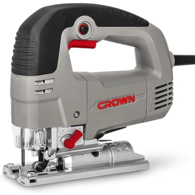 J42vmHzbOIuBRpaKJVRseW6RST6JTETlhaClQ5jl_lg جهاز التقطيع العمودي Scie Sauteuse CROWN 85MM 710W CT15189 - الصورة 1