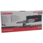 ⁦آلة لحام الانابيب البلاستيكية Soudeuse de tubes PPR 800W CROWN CT19032⁩ - الصورة ⁦3⁩