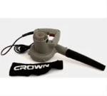 ⁦منفاخ الهواء الكهربائي souffleur CROWN 550 W CT17013⁩ - الصورة ⁦3⁩