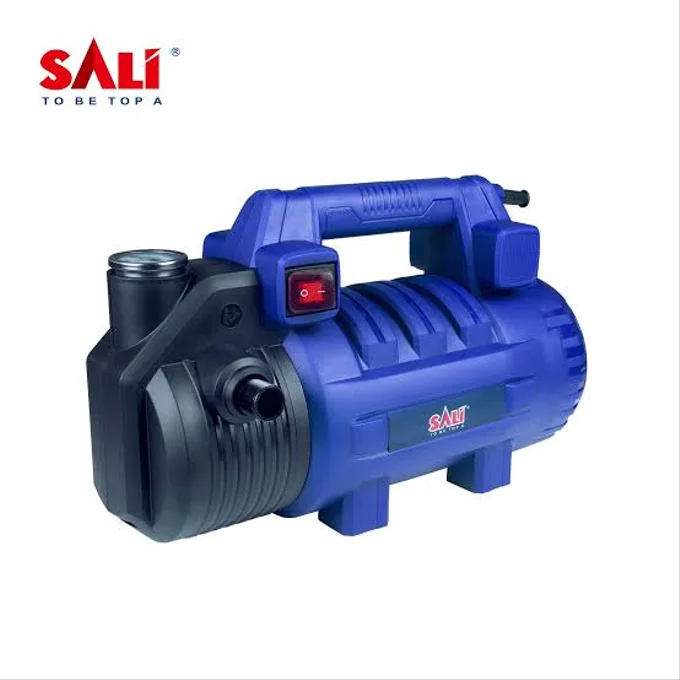 KIPZO03lZ21hZO5f2fQESCubjvoBH56gtKGqHLKO_lg جهاز غسل السيارة Nettoyeur Haute Pression SALi 1500W 115Bar WH1500 - الصورة 1