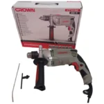 ⁦المثقاب الكهربائي Chignole Crown 810W CT10130⁩ - الصورة ⁦2⁩